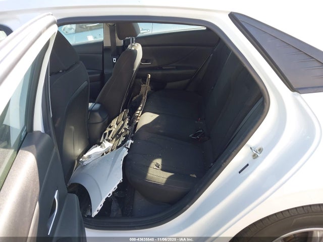 Hyundai ELANTRA SE 2022 5NPLL4AG2NH053235 Image 8