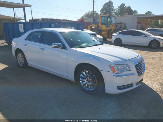 2013 CHRYSLER 300 2C3CCAAG9DH577637