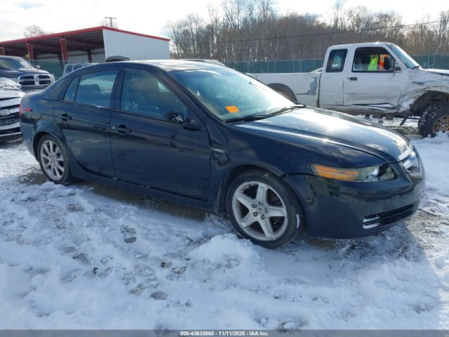 2006 ACURA TL 19UUA66256A012305 Photo 0