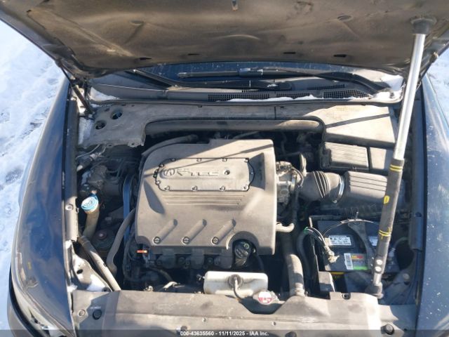 2006 ACURA TL 19UUA66256A012305 Photo 9