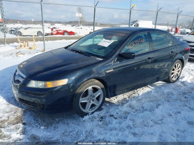 2006 ACURA TL 19UUA66256A012305 Photo 1