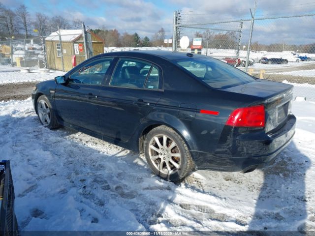2006 ACURA TL 19UUA66256A012305 Photo 2