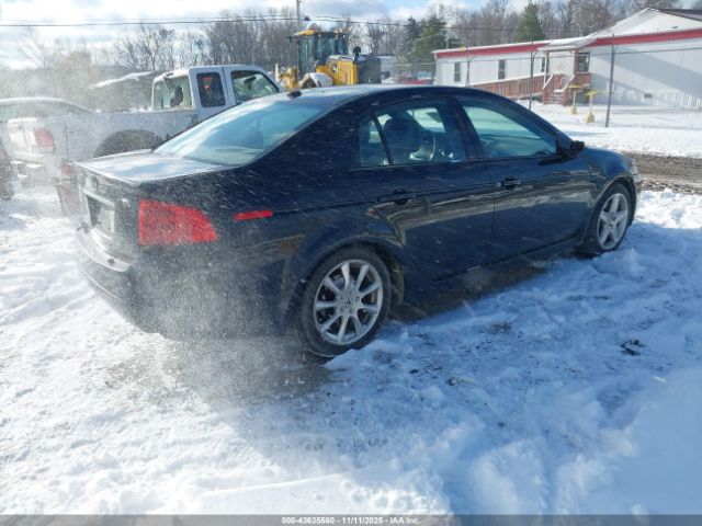2006 ACURA TL 19UUA66256A012305 Photo 3