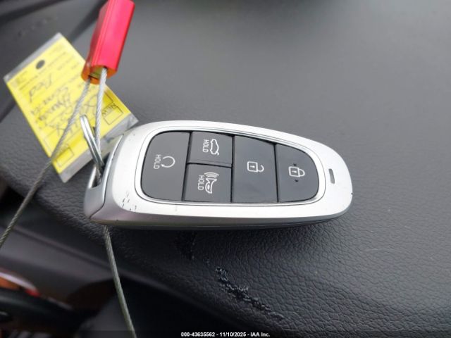 2023 HYUNDAI SONATA HYBRID KMHL24JJ8PA078516 Photo 10