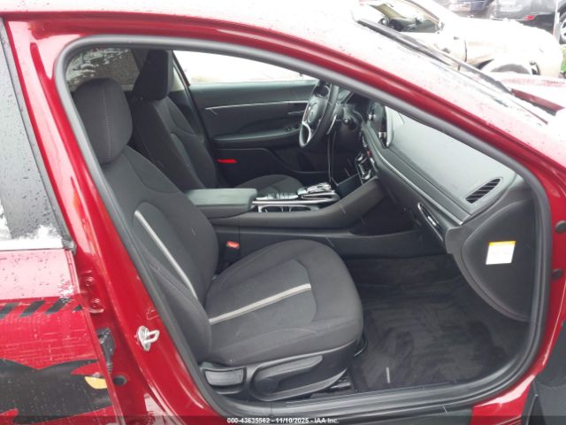 2023 HYUNDAI SONATA HYBRID KMHL24JJ8PA078516 Photo 4