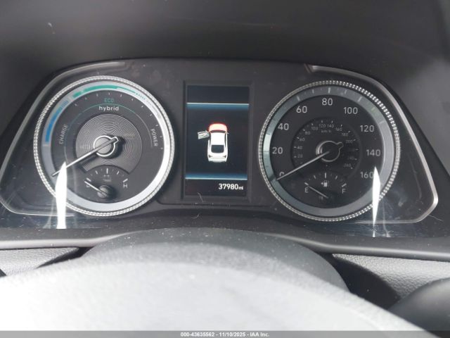 2023 HYUNDAI SONATA HYBRID KMHL24JJ8PA078516 Photo 6