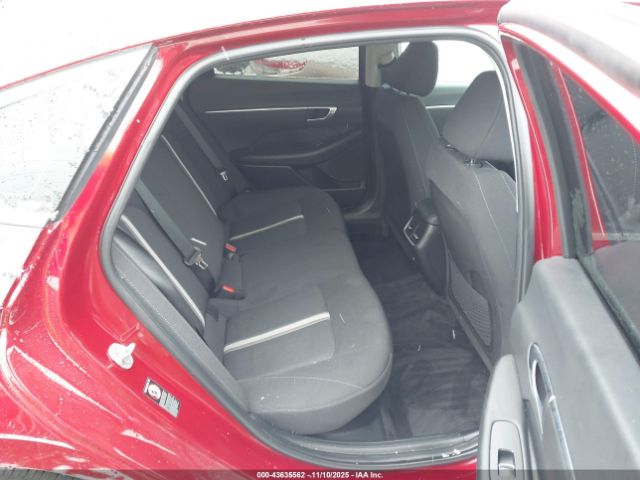 2023 HYUNDAI SONATA HYBRID KMHL24JJ8PA078516 Photo 7