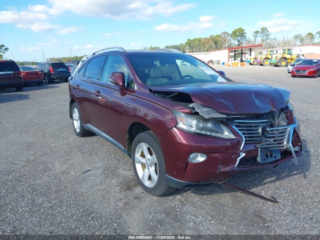 2015 Lexus Rx 350 მანქანა იყიდება აუქციონზე, vin: 2T2BK1BA6FC293122, აუქციონის ნომერი: 43635567