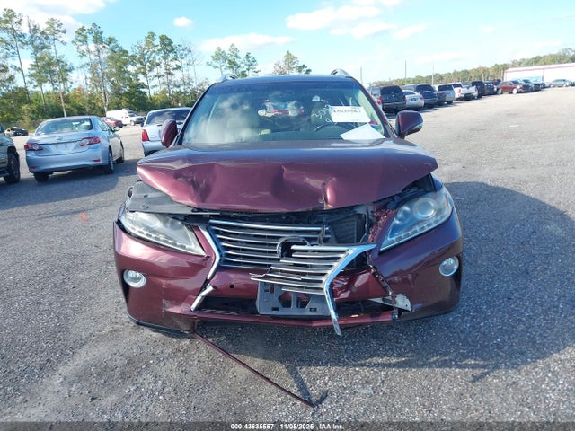 2015 Lexus Rx 350 მანქანა იყიდება აუქციონზე, vin: 2T2BK1BA6FC293122, აუქციონის ნომერი: 43635567
