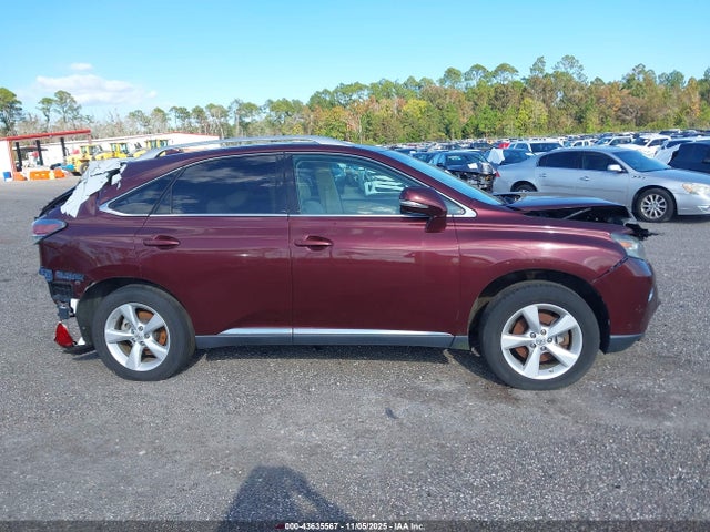 2015 Lexus Rx 350 მანქანა იყიდება აუქციონზე, vin: 2T2BK1BA6FC293122, აუქციონის ნომერი: 43635567
