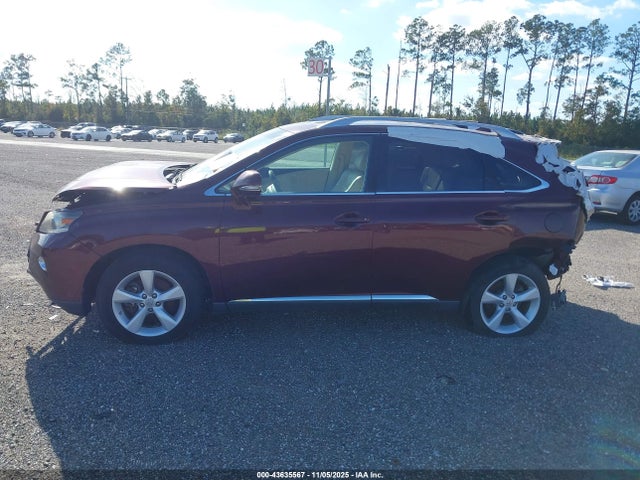 2015 Lexus Rx 350 მანქანა იყიდება აუქციონზე, vin: 2T2BK1BA6FC293122, აუქციონის ნომერი: 43635567