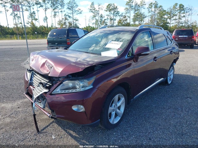 2015 Lexus Rx 350 მანქანა იყიდება აუქციონზე, vin: 2T2BK1BA6FC293122, აუქციონის ნომერი: 43635567