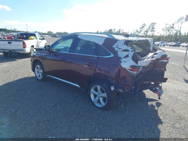 2015 Lexus Rx 350 მანქანა იყიდება აუქციონზე, vin: 2T2BK1BA6FC293122, აუქციონის ნომერი: 43635567