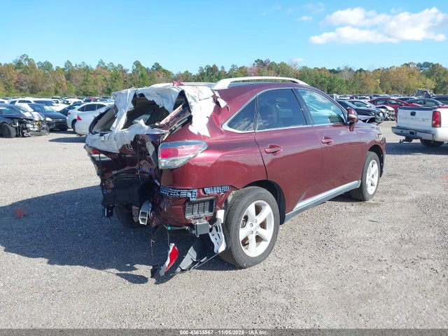 2015 Lexus Rx 350 მანქანა იყიდება აუქციონზე, vin: 2T2BK1BA6FC293122, აუქციონის ნომერი: 43635567