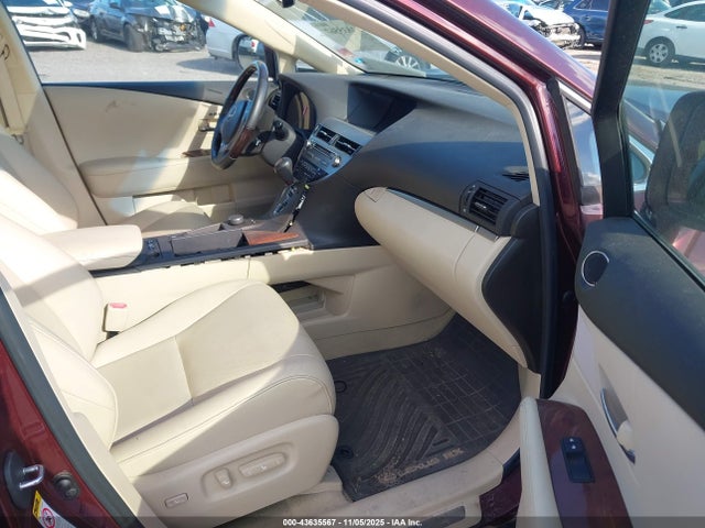 2015 Lexus Rx 350 მანქანა იყიდება აუქციონზე, vin: 2T2BK1BA6FC293122, აუქციონის ნომერი: 43635567