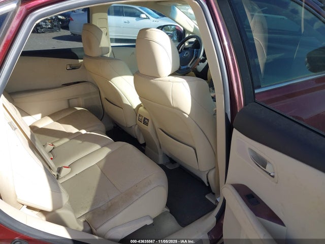 2015 Lexus Rx 350 მანქანა იყიდება აუქციონზე, vin: 2T2BK1BA6FC293122, აუქციონის ნომერი: 43635567