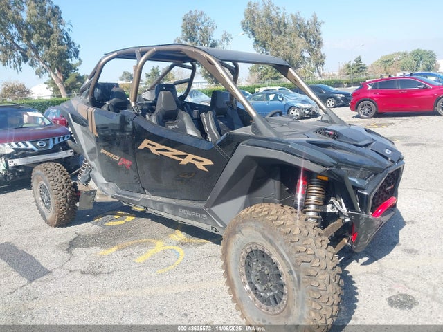 Polaris Rzr Pro R 4 Ultimate 2025 3NSR4D2K4SG141863 main image