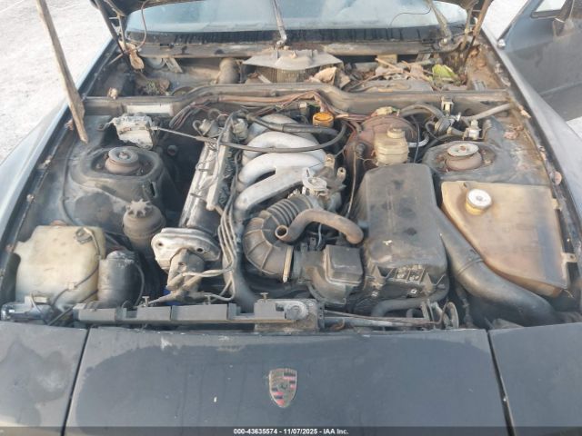 1984 PORSCHE 944 WP0AA094XEN462678 Photo 9