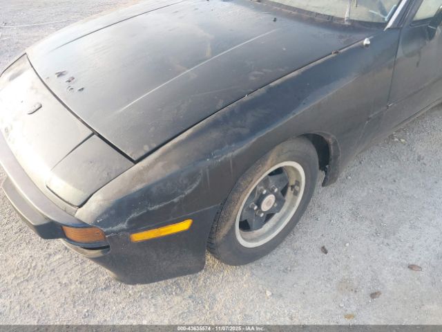 1984 PORSCHE 944 WP0AA094XEN462678 Photo 5