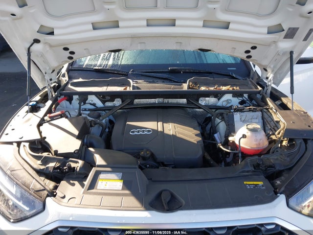 2021 AUDI Q5 SPORTBACK WA15AAFY1M2083030 Photo 9