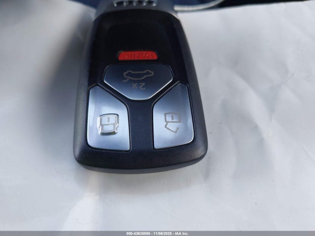 2021 AUDI Q5 SPORTBACK WA15AAFY1M2083030 Photo 10