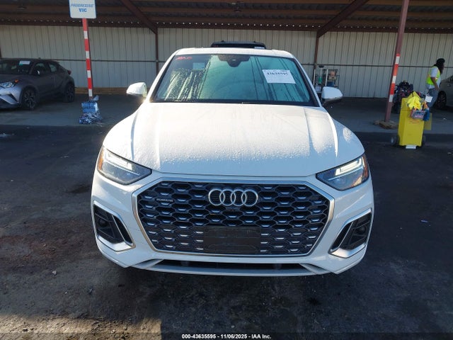 WA15AAFY1M2083030 Audi Q5 Sportback Premium Plus 45 Tfsi Quattro S Tronic