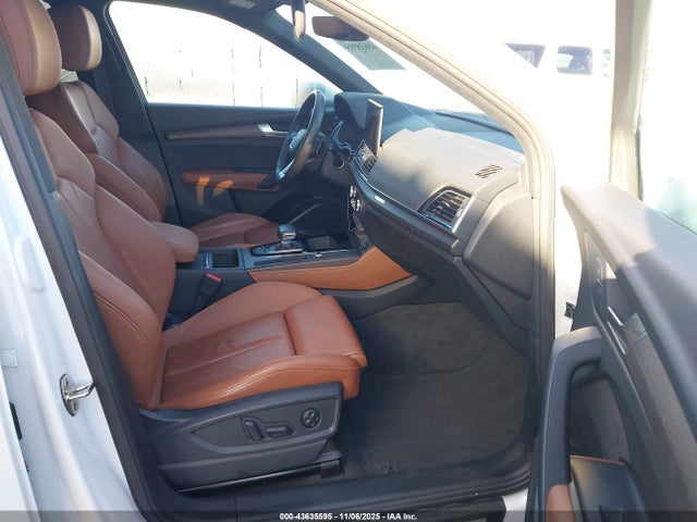 2021 AUDI Q5 SPORTBACK WA15AAFY1M2083030 Photo 4