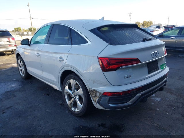 2021 AUDI Q5 SPORTBACK WA15AAFY1M2083030 Photo 5