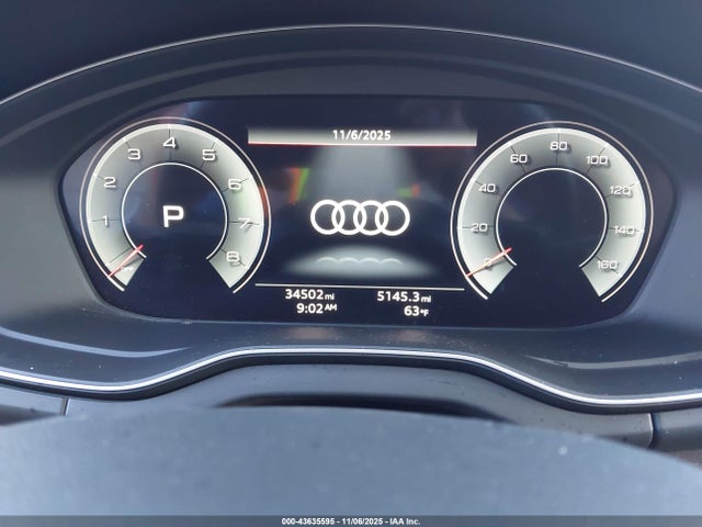 2021 AUDI Q5 SPORTBACK WA15AAFY1M2083030 Photo 6