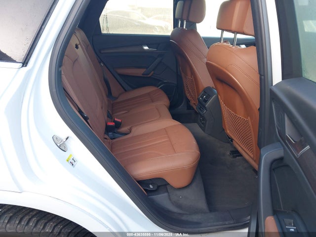 2021 AUDI Q5 SPORTBACK WA15AAFY1M2083030 Photo 7