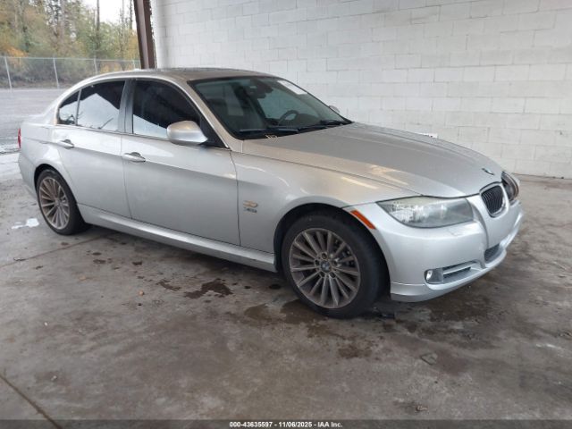 2011 BMW 335I WBAPL5C5XBA742460
