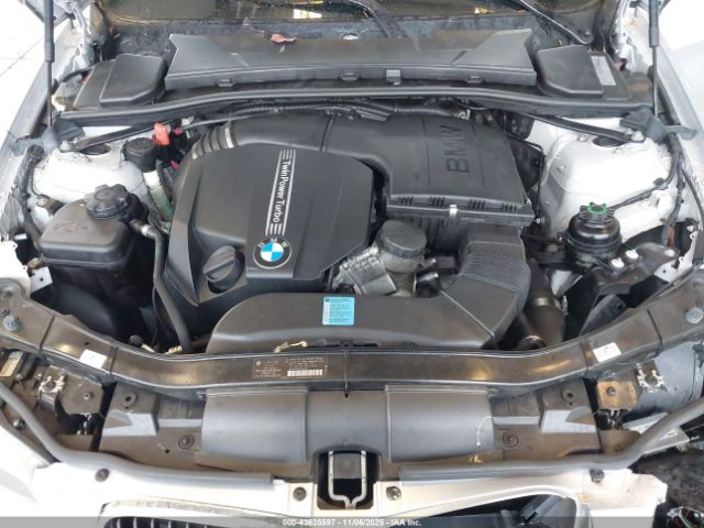 2011 BMW 335I WBAPL5C5XBA742460 Photo 9