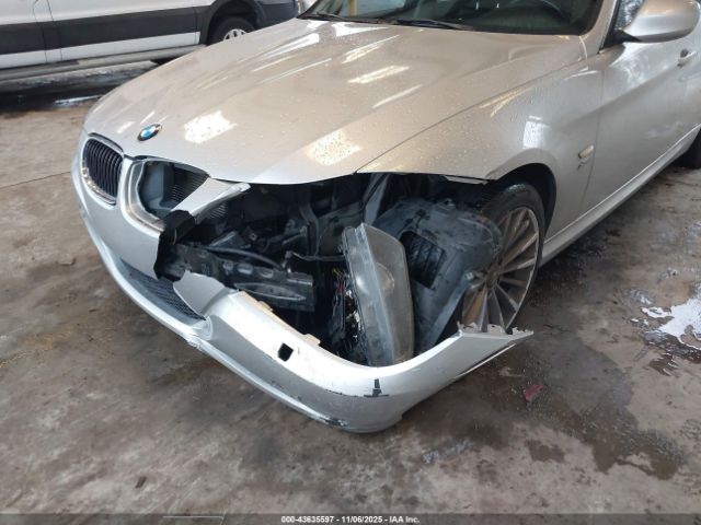 2011 BMW 335I WBAPL5C5XBA742460 Photo 5