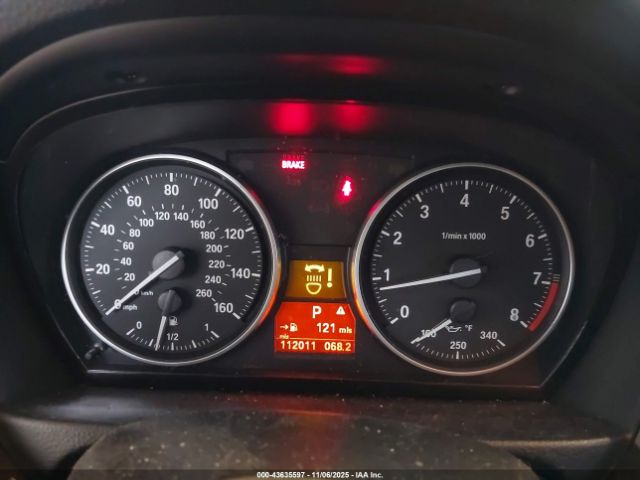 2011 BMW 335I WBAPL5C5XBA742460 Photo 6