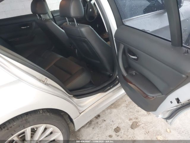 2011 BMW 335I WBAPL5C5XBA742460 Photo 7