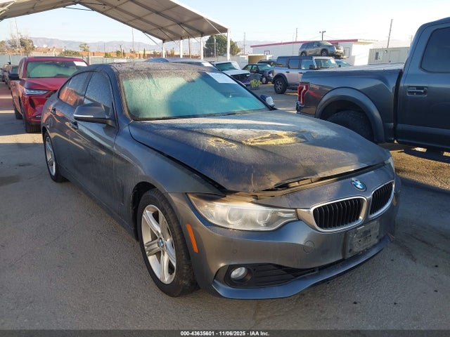 2015 BMW 428 GRAN COUPE WBA4A9C58FGL85492