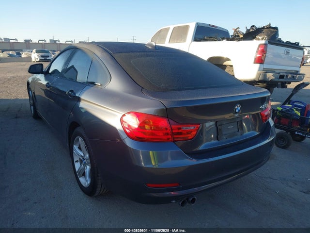 2015 BMW 428 GRAN COUPE WBA4A9C58FGL85492 Photo 2