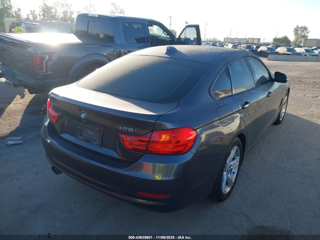2015 BMW 428 GRAN COUPE WBA4A9C58FGL85492 Photo 3