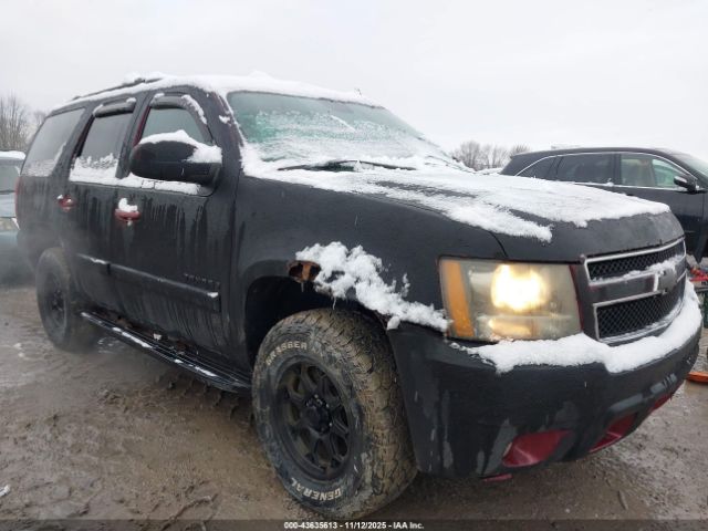2007 CHEVROLET TAHOE 1GNFK13067J287796