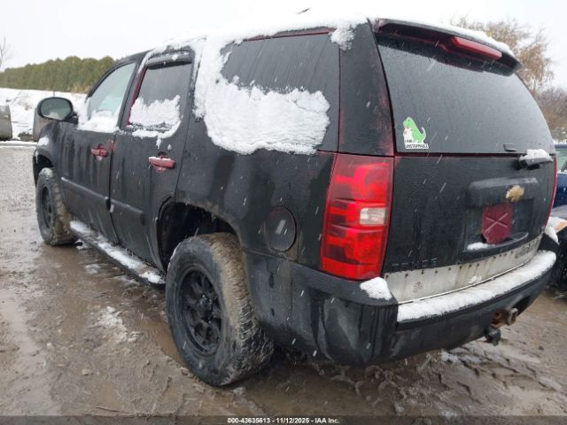 2007 CHEVROLET TAHOE 1GNFK13067J287796 Photo 2
