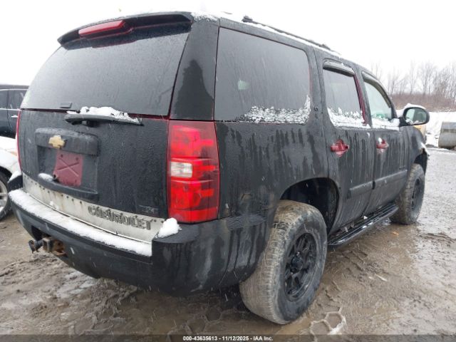 2007 CHEVROLET TAHOE 1GNFK13067J287796 Photo 3