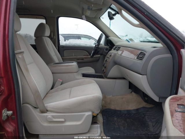 2007 CHEVROLET TAHOE 1GNFK13067J287796 Photo 4