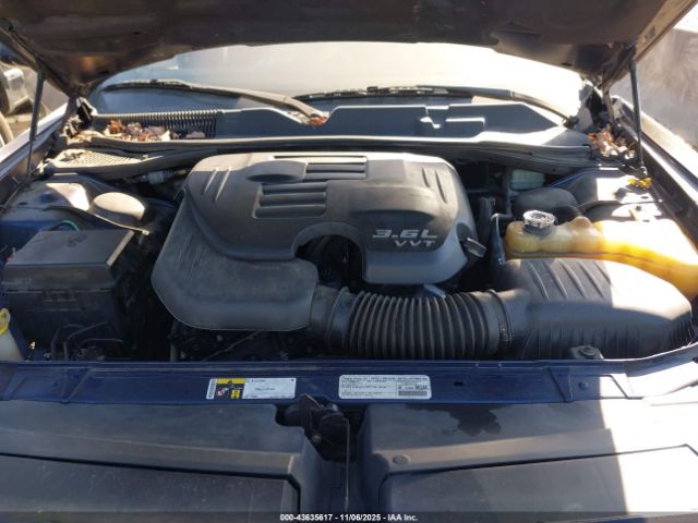 2014 DODGE CHALLENGER 2C3CDYAG9EH260710 Photo 9