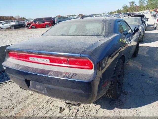 2014 DODGE CHALLENGER 2C3CDYAG9EH260710 Photo 3