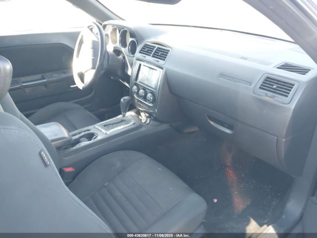 2014 DODGE CHALLENGER 2C3CDYAG9EH260710 Photo 4