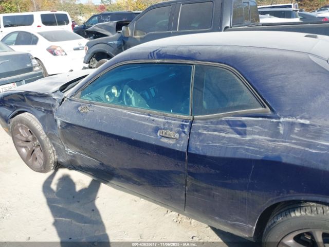 2014 DODGE CHALLENGER 2C3CDYAG9EH260710 Photo 5