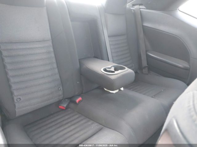 2014 DODGE CHALLENGER 2C3CDYAG9EH260710 Photo 7