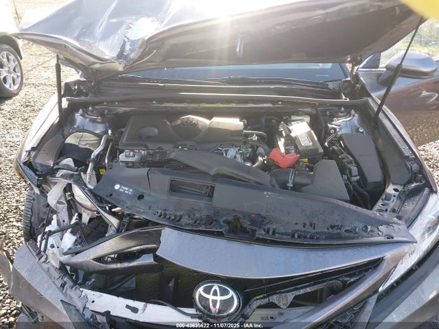 4T1B11HK4JU128765 Toyota CAMRY SE