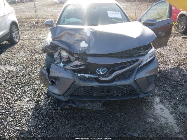 4T1B11HK4JU128765 Toyota CAMRY SE