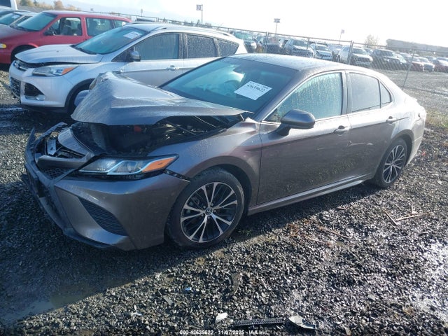 4T1B11HK4JU128765 Toyota CAMRY SE